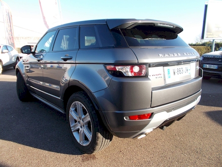 LAND ROVER EVOQUE 2.2 ED4 150 CV DYNAMIQUE BV6    ********** 1 ERE MAIN AVEC SEULEMENT 81700 KMS !!! ***********